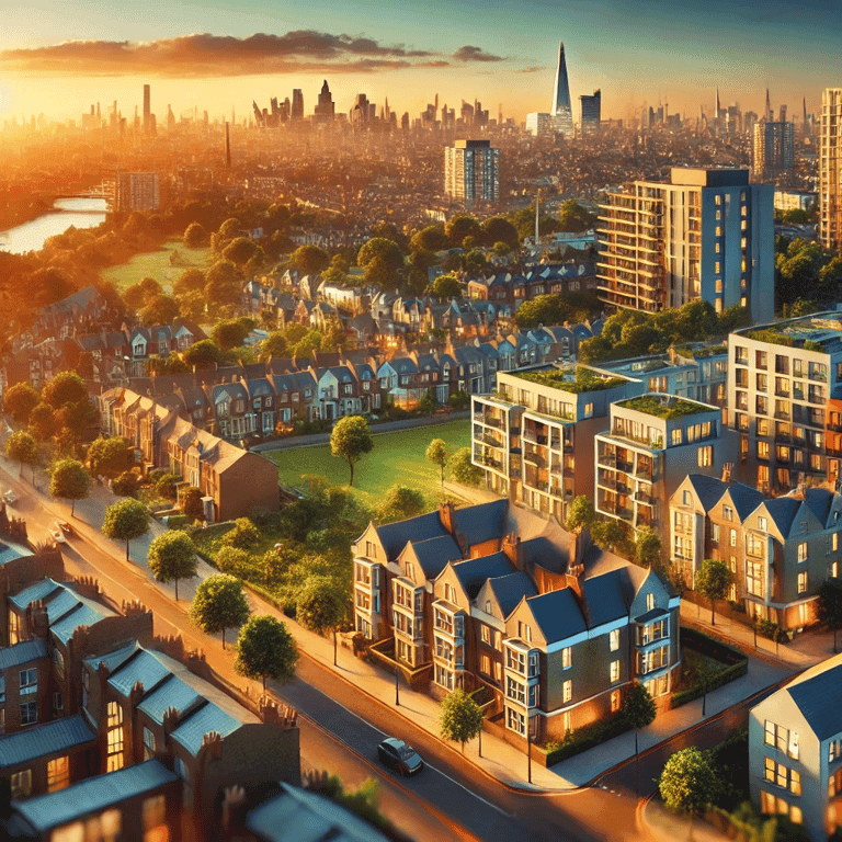 London's Most Affordable Boroughs for Renters: Where to Find the Best Deals